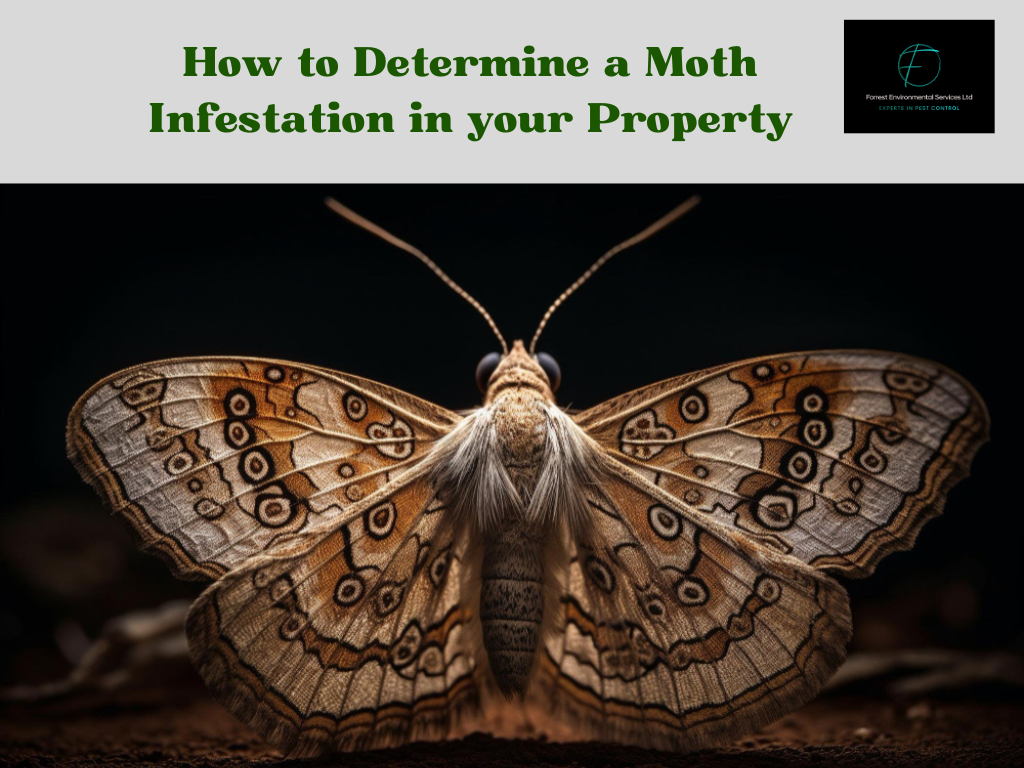 Moth Infestation